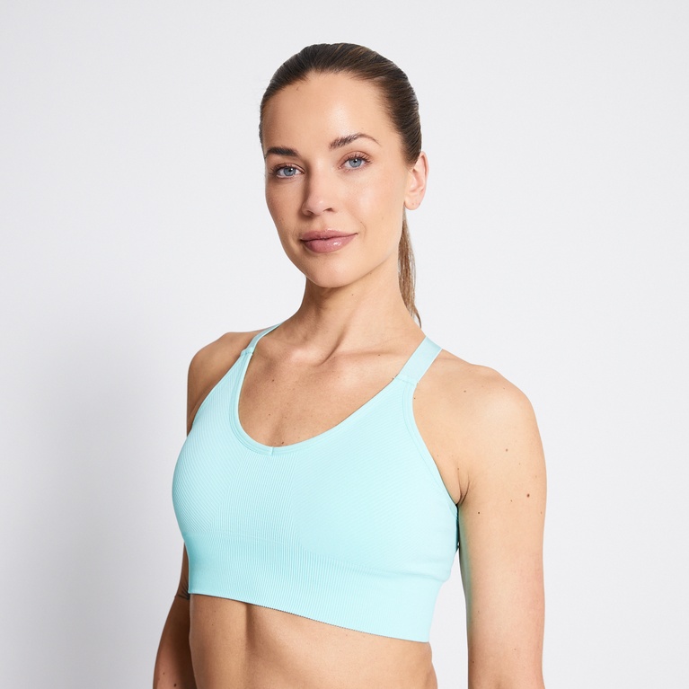 Sports bra "Active Bra" Turquoise